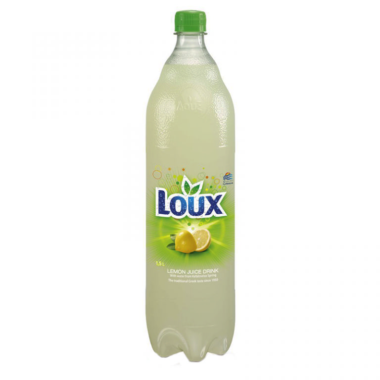 Loux Lemonada 1,5lt.