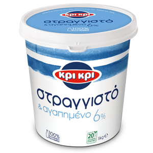 KriKri 8% Joghurt 1kg