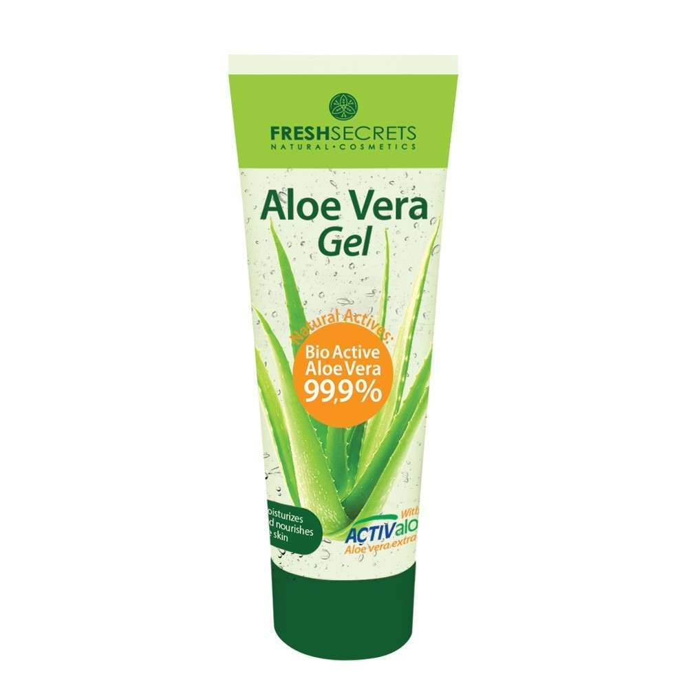 Fresh Secrets Aloe Vera beruhigendes Gel 100ml