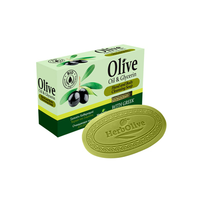 die tägliche Handpflege, wirkt entspannend und beruhigend - für eine sanfte und angenehme Körperpflege mit natürlichem Oliven Anteile