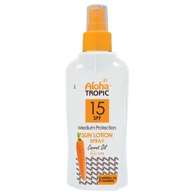 ALOHA TROPIC Sonnenschützöl für die Hautpflege, natürliche Gesichtspflege, Körperpflege - Jetzt online bestellen! Versandkostenfrei ab 99€. 