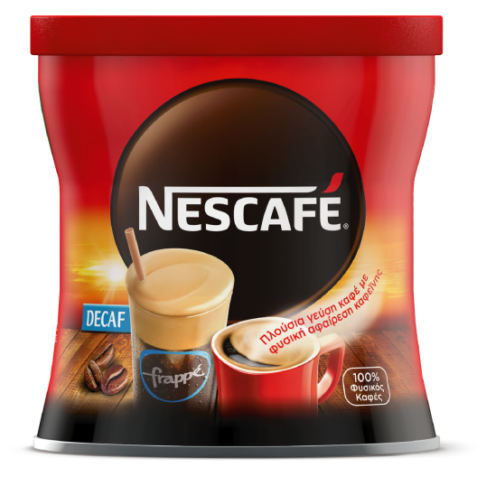 Nescafe Decaffeine 100g