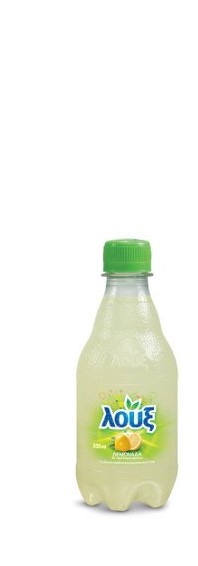 Lemon Fruchtsaftgetränk Limonade (Lemonada) Loux 330 ml (inkl.0,25€ Pfandsatz)