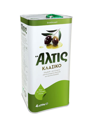 Altis Olivenöl Extra Nativ 4L