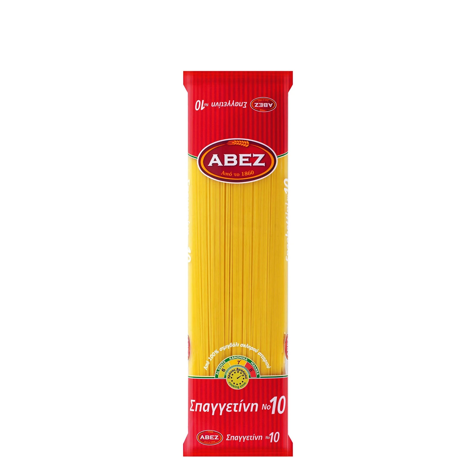 Abez Spagheti No10