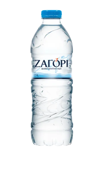 ZAGORI natürliches Mineralwasser PET 500ml (inkl. 0,25€ Pfand)