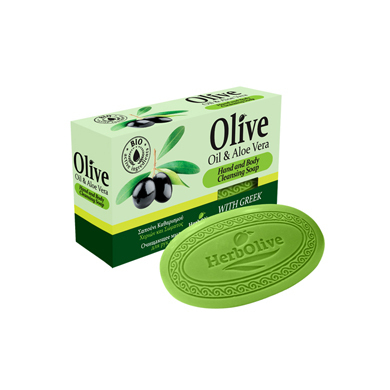 für die tägliche Hand- und Körperpflege, wirkt entspannend und beruhigend, mit Aloe Vera und Olivenöl