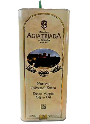 Agia Triada Extra Natives Olivenöl 5L